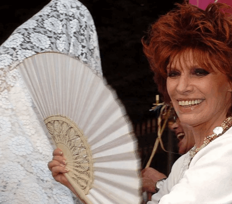 La Policía investiga si la muerte de Encarnita Polo en una residencia de Ávila ha sido causada por una agresión