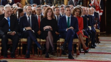 Tras la condena al fiscal general, "resistir"