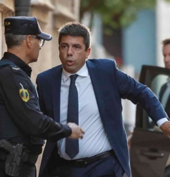 Mazón dimite un año y cinco días después de la dana: "Ya [...]