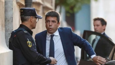 Mazón dimite un año y cinco días después de la dana: "Ya no puedo más"