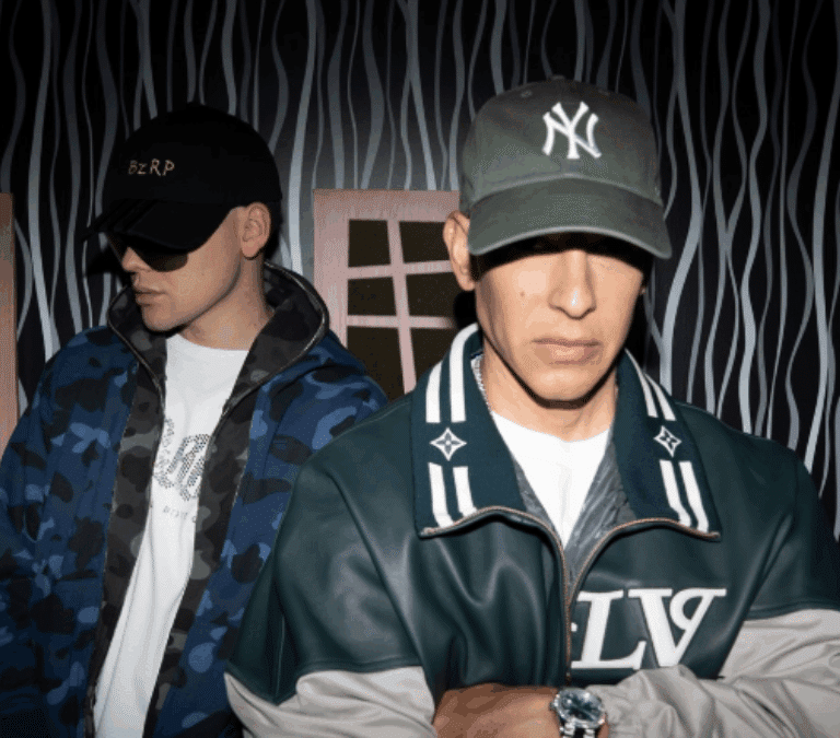 Music Sessions #0/66: el regreso de Daddy Yankee junto a Bizarrap
