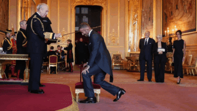 Sir David Beckham: en qué consiste el prestigioso título otorgado por el rey Carlos III