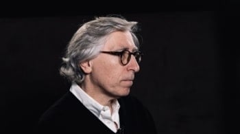 David Trueba no se va a enfadar si le dicen que les gustó más la novela