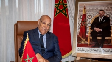 El alcalde de El Aaiún ocupado por Marruecos pide al pueblo español que entierre su apoyo a la independencia del Sáhara