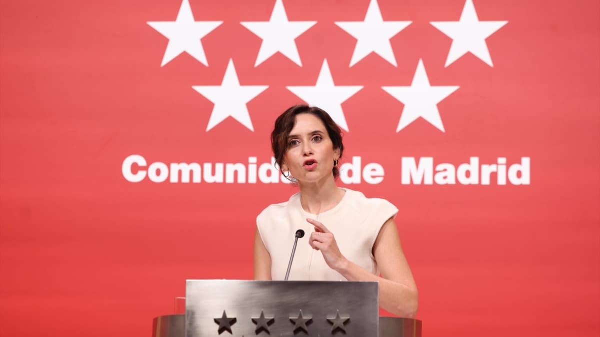 Ayuso recurre a Rubalcaba para atacar a Sánchez: "España no se merece un Gobierno que le mienta"