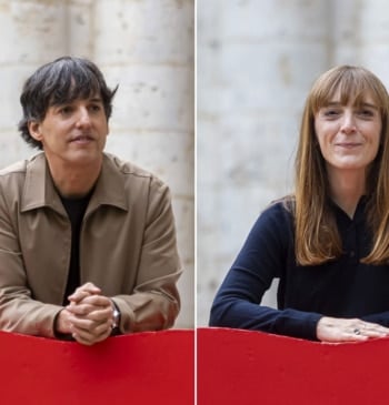 Diego San José y Elena Trapé, creador y directora de 'Yakarta': "En [...]