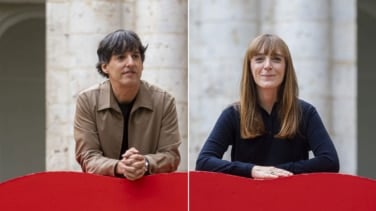 Diego San José y Elena Trapé, creador y directora de 'Yakarta': "En los dos primeros episodios trabajamos mucho para que el espectador nunca esté cómodo y sienta que hay una bomba a punto de explotar"