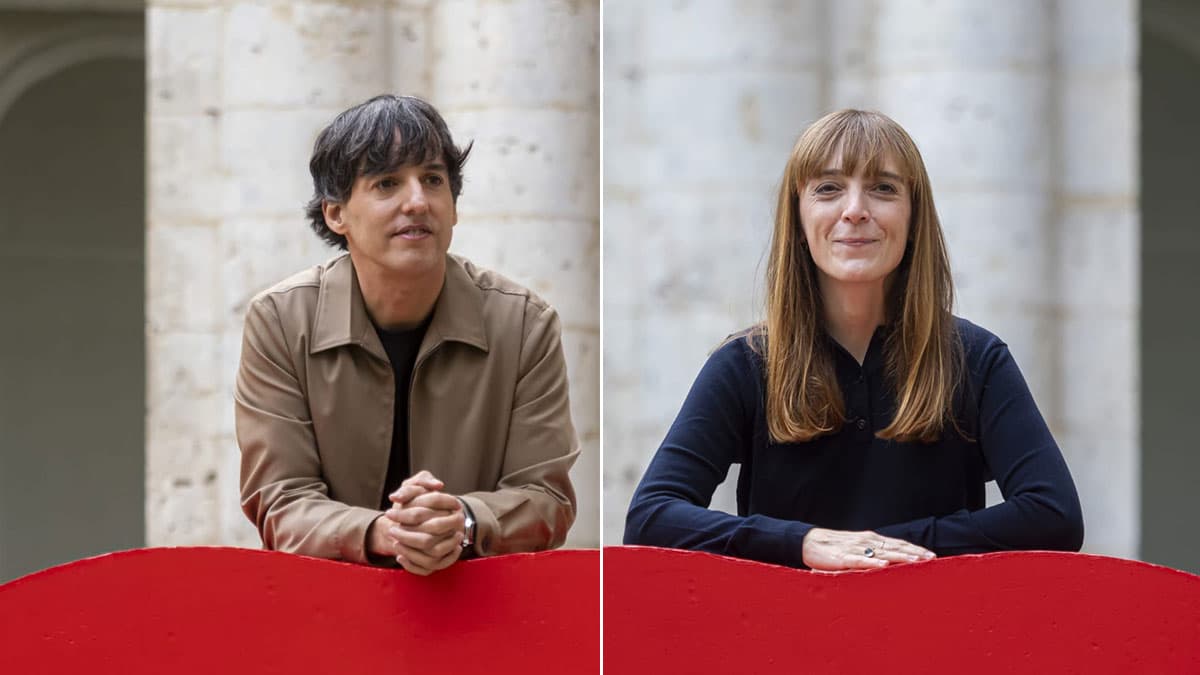 Diego San José y Elena Trapé son el creador y la directora de la serie de Movistar Plys+ 'Yakarta'