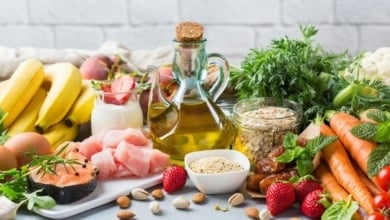 Esta es la dieta ideal que te va a permitir reducir el colesterol