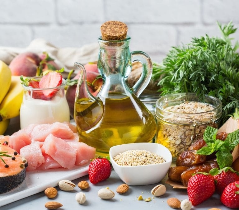 Esta es la dieta ideal que te va a permitir reducir el colesterol