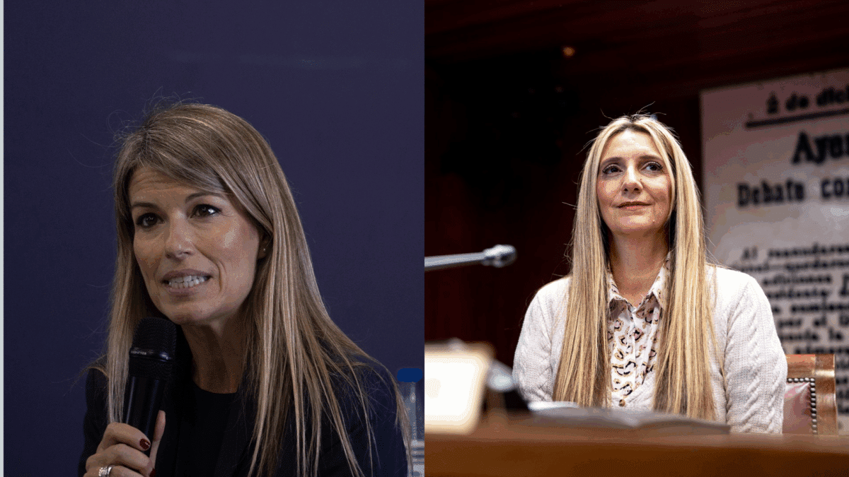 Dos rubias para dos señoros