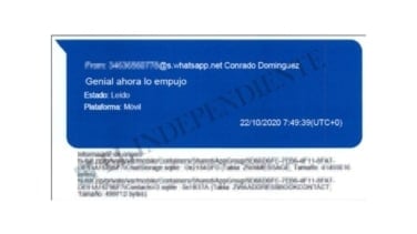 Un alto cargo canario investigado por la Fiscalía Europea facilitó el 'cambiazo' de etiquetas en las mascarillas de Koldo