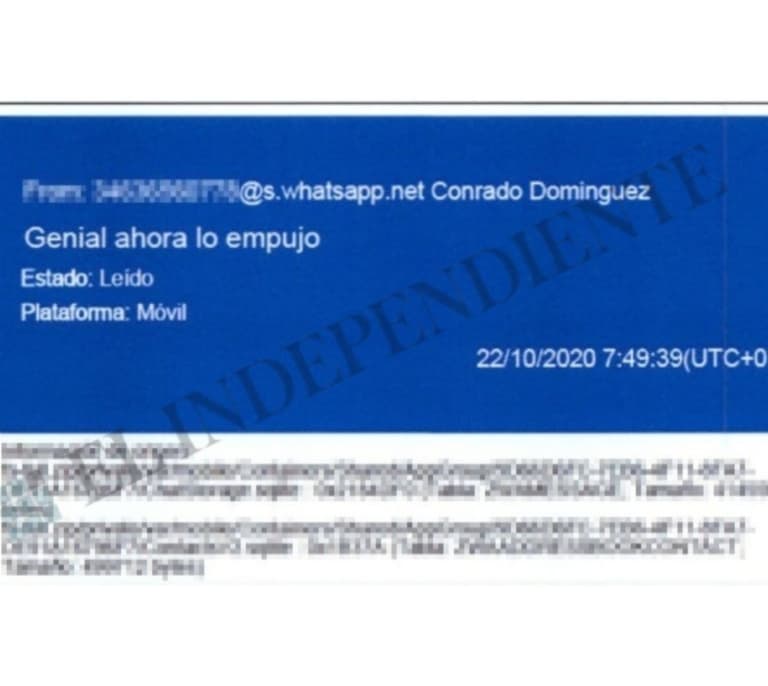 Un alto cargo canario investigado por la Fiscalía Europea facilitó el 'cambiazo' de etiquetas en las mascarillas de Koldo
