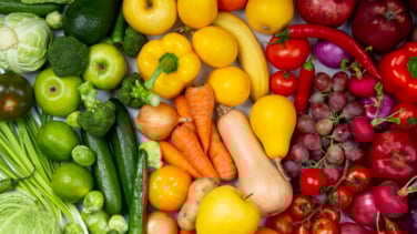 Frutas y verduras de la temporada: estas son las recomendadas para noviembre