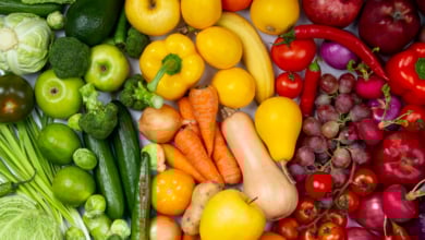 Frutas y verduras de la temporada: estas son las recomendadas para noviembre