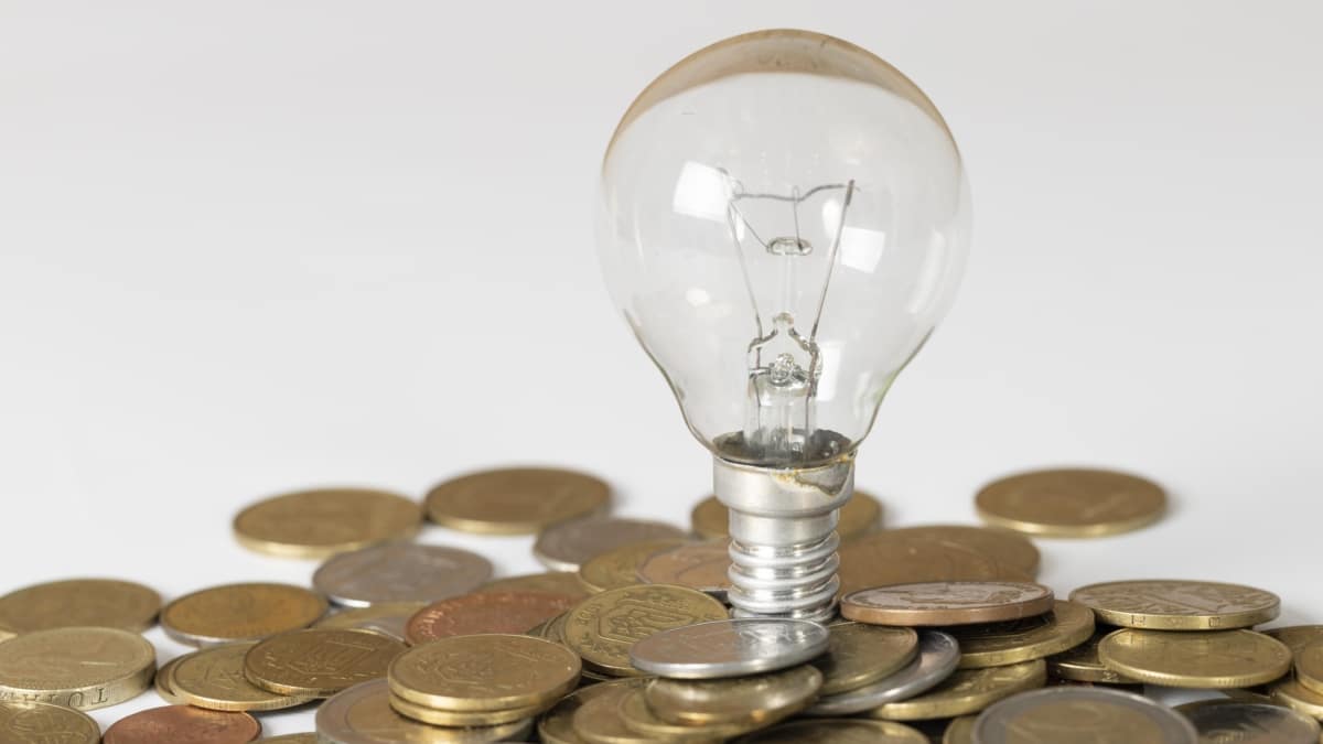 Precio de la luz hoy 21 de noviembre