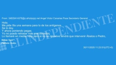 Torres propuso una reunión con Illa, Ábalos y Sánchez para cerrar la compra de PCR a la empresa de Aldama