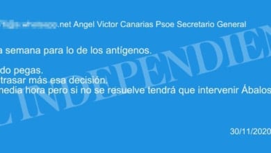 Torres propuso una reunión con Illa, Ábalos y Sánchez para cerrar la compra de PCR a la empresa de Aldama