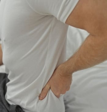 Por qué te duele el costado izquierdo después de comer