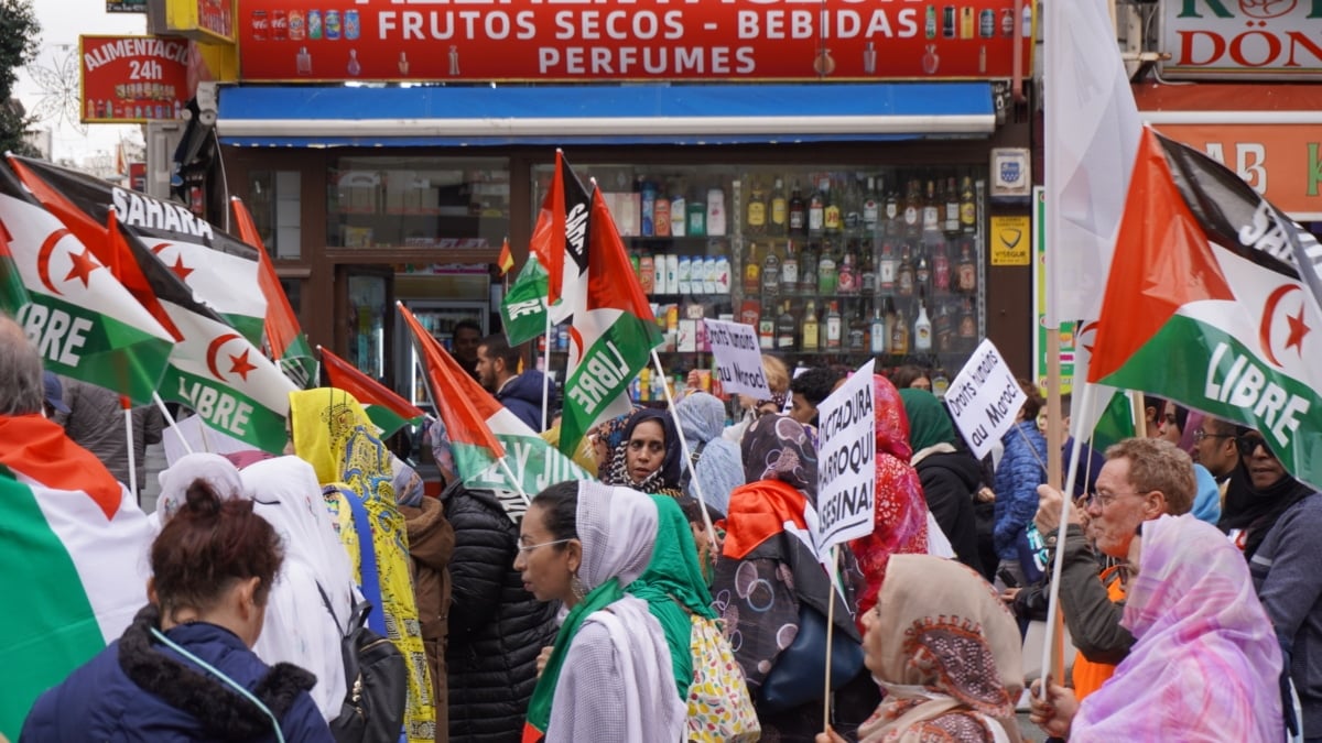El Sáhara Occidental, un conflicto congelado por la cobardía de España