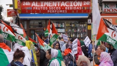 El Sáhara Occidental, un conflicto congelado por la cobardía de España