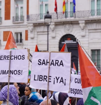 De feministas, socialistas, populares, terroristas y cínicos, con el Sáhara Occidental 'okupado' [...]