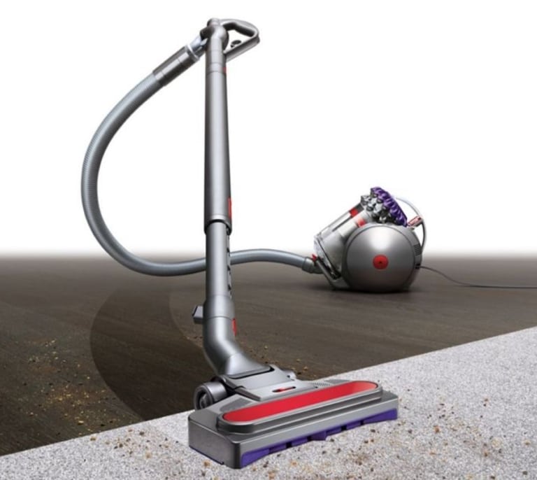 La Dyson Big Ball Parquet 2 combina comodidad, potencia y tecnología con descuento de 100€ por el Black Friday