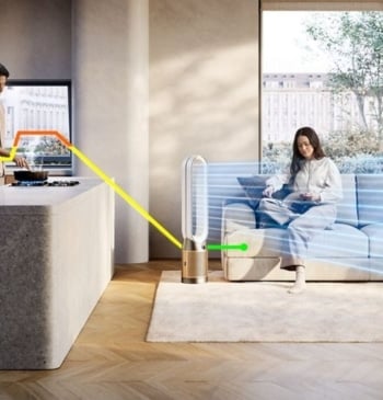 Adiós al polvo, alergias y malos olores: este purificador de aire de [...]