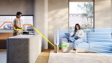 Adiós al polvo, alergias y malos olores: este purificador de aire de Dyson está rebajadísimo por el Black Friday