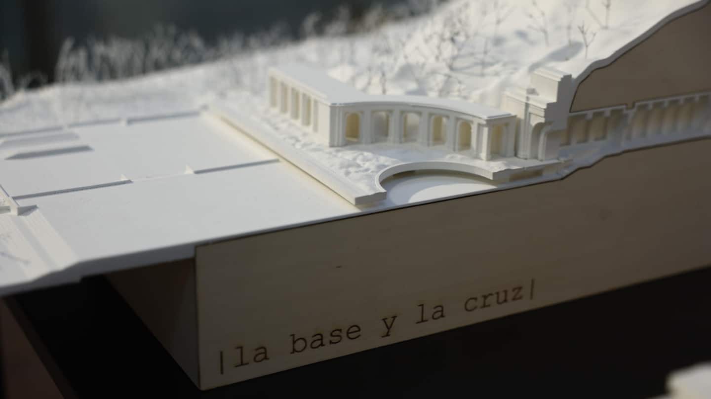 Pereda Pérez, el estudio experto en "rehacer" que transformará Cuelgamuros