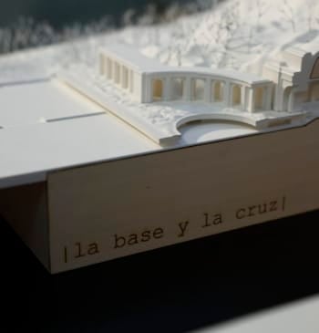 Pereda Pérez, el estudio experto en "rehacer" que transformará Cuelgamuros