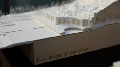 Pereda Pérez, el estudio experto en "rehacer" que transformará Cuelgamuros