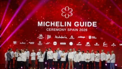 Estos son los restaurantes que triunfan en la Guía Michelin 2026, entre ellos los cuatro catalanes con dos estrellas