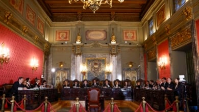 Un juicio de 'Champions': así fueron los tres días en el Tribunal Supremo que marcarán el futuro del fiscal general