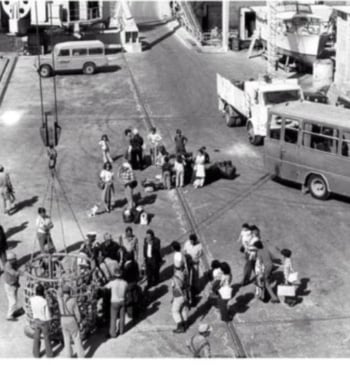 Las heridas de la Operación Golondrina: el éxodo "deprisa y corriendo" de [...]