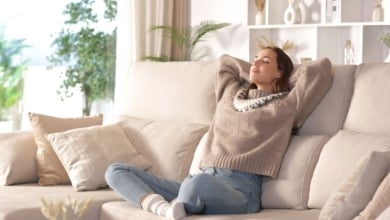 Así afecta la siesta al estrés y al funcionamiento del metabolismo