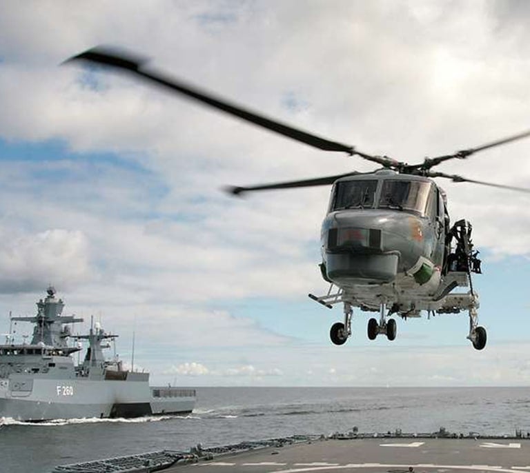 Europa será capaz de vencer a Rusia (si ataca a partir de 2030)