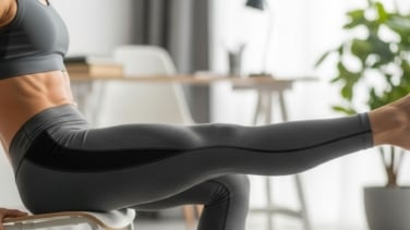 Esta es la parte del cuerpo que nunca debes dejar de ejercitar