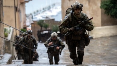 Europa vuelve al servicio militar por la amenaza de Rusia