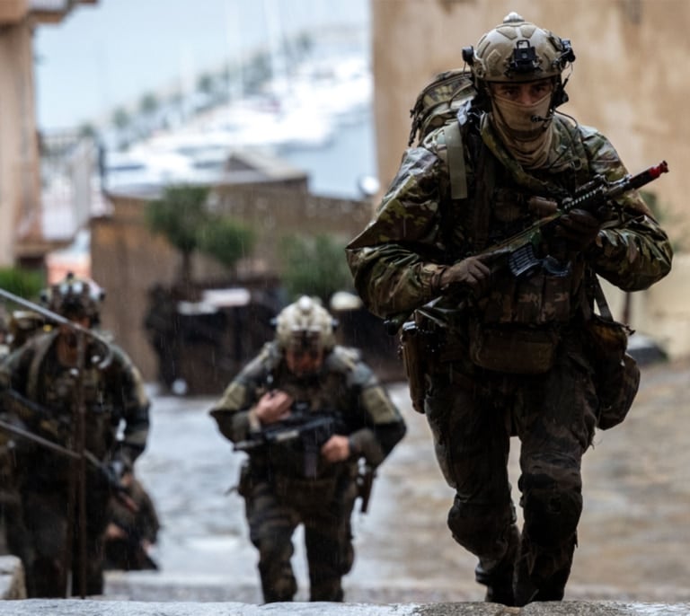 Europa vuelve al servicio militar por la amenaza de Rusia