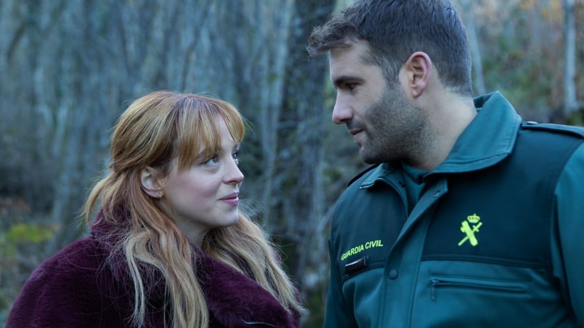 Catalina Sopelana y Alfons Nieto en 'El cuco de cristal'