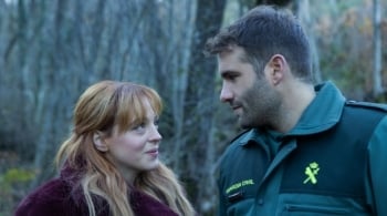 Catalina Sopelana y Alfons Nieto en 'El cuco de cristal'