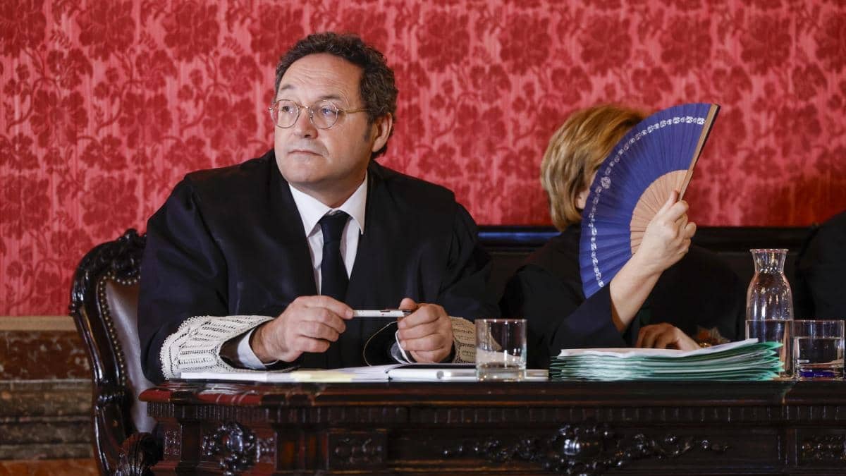 El fiscal general del Estado, Álvaro García Ortiz