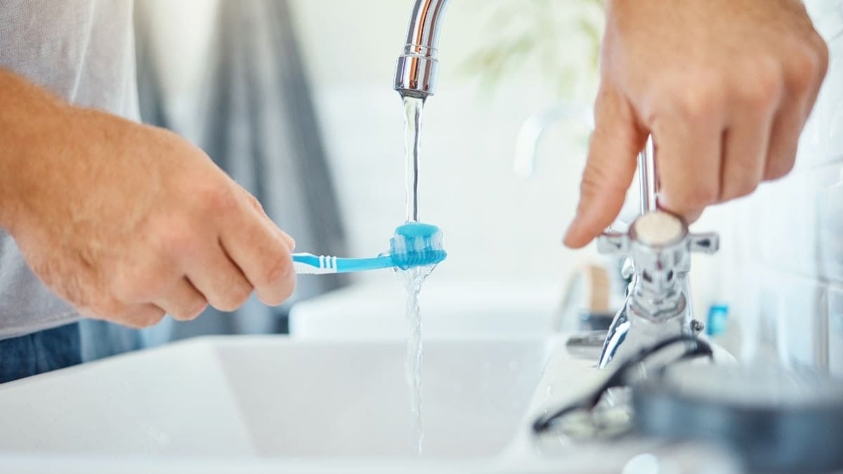 Elegir cepillo dientes