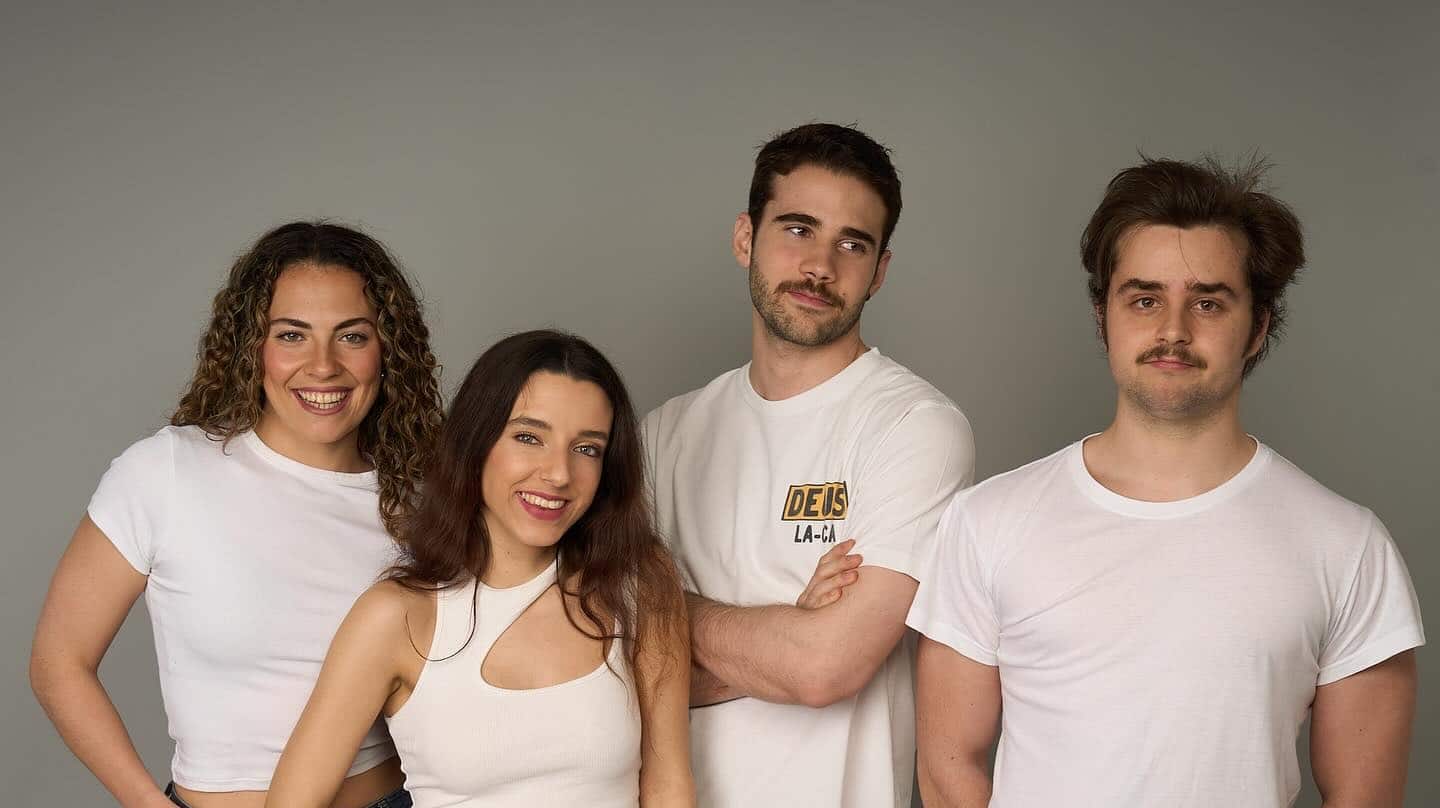 'Maldito Bar': la comedia sobre relaciones humanas que llega al Teatro Lara