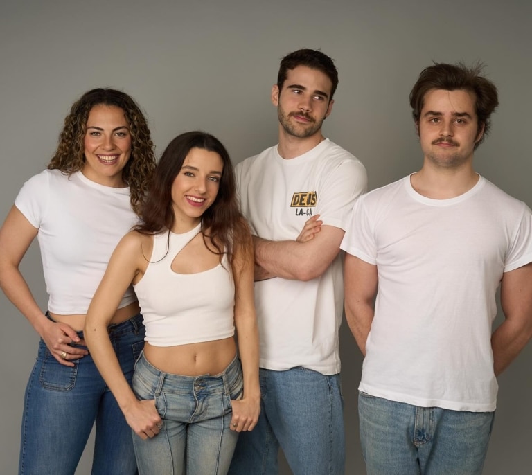 'Maldito Bar': la comedia sobre relaciones humanas que llega al Teatro Lara