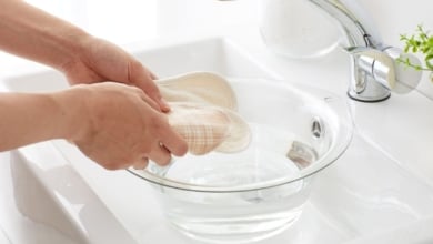 La forma definitiva para eliminar manchas en superficies de tela