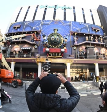 Cortylandia Express 2025 en Madrid: fechas y horarios