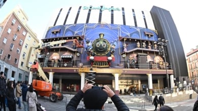 Cortylandia Express 2025 en Madrid: fechas y horarios