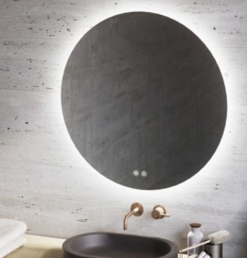 Luz LED integrada, función antivaho y diseño elegante: así es el espejo [...]